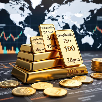 Gold coins